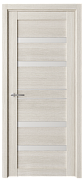 ПО EcoTex Тренд Т-12 800 белая лиственница стекло белое 