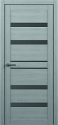 ПО EcoTex Тренд Т-12 600 ясень дымчатый стекло графитовое 