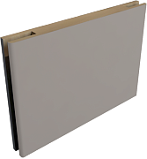 Доборный элемент 200 телескопический Vinyl 10х200х2070 серый