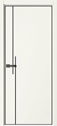 ПГ Vinyl PRO Контур-3 900 белый (композит кромка4 П-образная черная)
