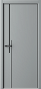 ПГ ПЭТ Контур-3 700 гриджио (композит кромка4 П-образная черная)