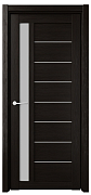 ПО Эко-шпон Севилья 600 темный кипарис стекло мателюкс