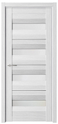 ПО Эко-шпон Барселона 600 кедр снежный стекло мателюкс 