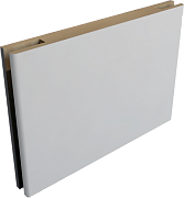 Доборный элемент 200 телескопический Vinyl 10х200х2070 платина