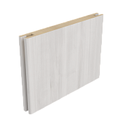 Доборный элемент 150 телескопический Soft Touch 10х150х2070 жемчужный 